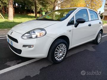 Fiat Punto 1.4 8V 5 porte Natural Power Street "U