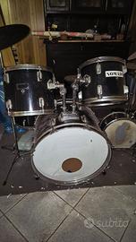 Batteria Acustica Completa