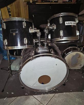 Batteria Acustica Completa