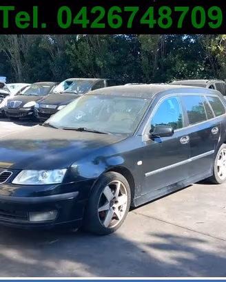 Ricambi usati SAAB 9-3 SW 1.9 TiD 88KW - Z19DT