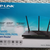 Modem WiFi Tplink