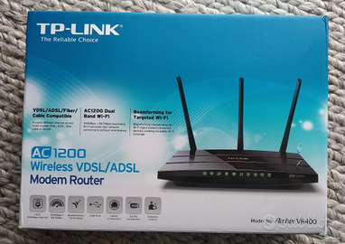 Modem WiFi Tplink