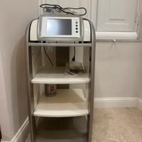 RADIOFREQUENZA OXILINE AVANT PLATFORM viso-corpo