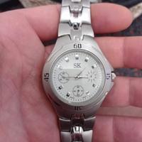 Orologio SK in metallo – Elegante e sportivo