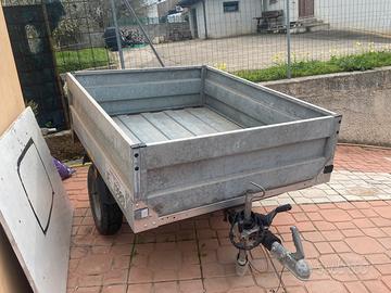 Rimorchio/ Carrello  auto
