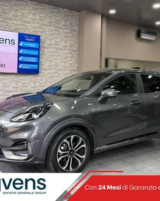Ford Puma 1.0 EcoBoost Hybrid 125 CV S&S aut. ST-L