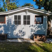 Casette in legno caratteristiche.