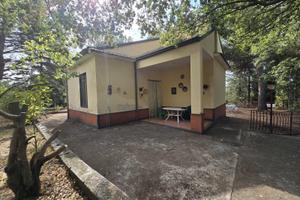 Villetta singola ammobiliata già abitabile
