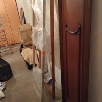 appendiabiti a parete