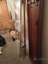 appendiabiti a parete