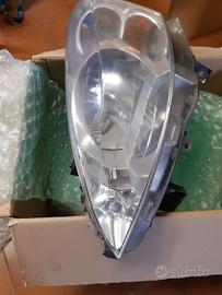 FANALE PROIETTORE SX PEUGEOT PARTNER 3 SERIE