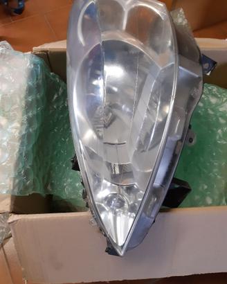 FANALE PROIETTORE SX PEUGEOT PARTNER 3 SERIE