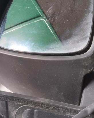 specchietto retrovisore fiat Sedici 