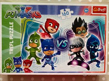Puzzle Pj Masks – 6+