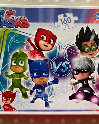 Puzzle Pj Masks – 6+