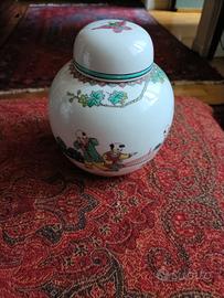 vaso in porcellana cinese