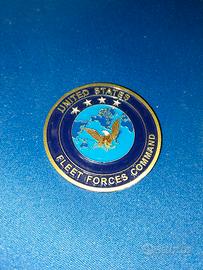 Moneta sfida US Fleet Forces Command Fleet