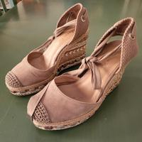 Scarpe donna 38 estive alma en pena v22286 suede s