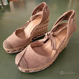 Scarpe donna 38 estive alma en pena v22286 suede s