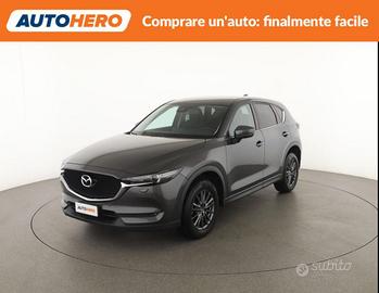 MAZDA CX-5 FB68053