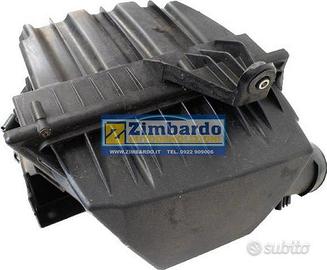 Scatola portafiltro aria range rover evoque