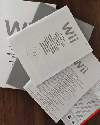 console wii