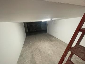 Garage via dei Nebrodi Palermo