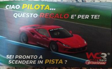 Pilota per un giorno