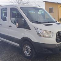 Ford Transit 7 posti