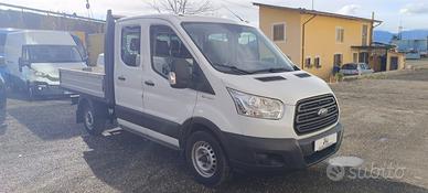 Ford Transit 7 posti