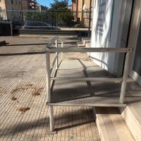 Rampa in ferro