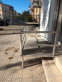 Rampa in ferro