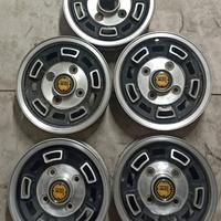 Cerchi in lega 10X4,75J Mini minor innocenti