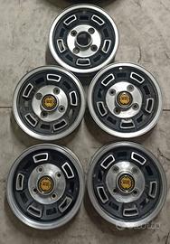 Cerchi in lega 10X4,75J Mini minor innocenti