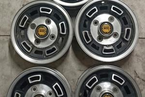 Cerchi in lega 10X4,75J Mini minor innocenti
