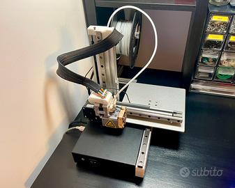 Stsmpante 3D Tiertime Cetus 3D