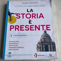 La Storia è presente