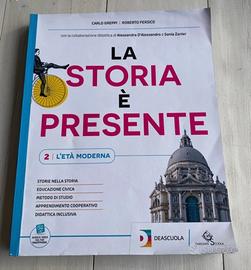 La Storia è presente