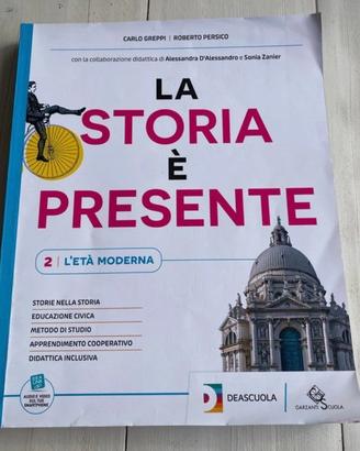 La Storia è presente