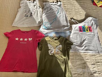 Abbigliamento Bambina 8-9 anni