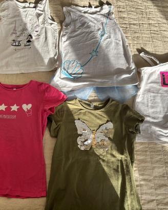 Abbigliamento Bambina 8-9 anni