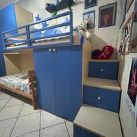 Camera da letto per ragazzi