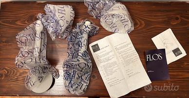 Coppia lampade Flos Miss Sissi nuove