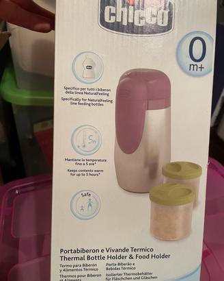 Thermos pappa