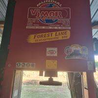 Sega professionale Vimar Forest Line 800