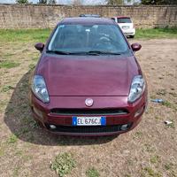 Nuova Punto 2012 1.3 multijet 95 cv Start e Stop