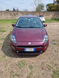 Nuova Punto 2012 1.3 multijet 95 cv Start e Stop