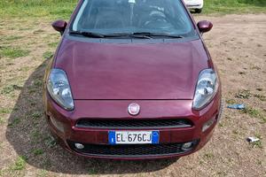 Nuova Punto 2012 1.3 multijet 95 cv Start e Stop