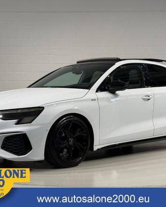 AUDI A3 SEDAN ALLEST. RS ABT Sline MATRIX S line
