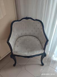 poltrona+ poltroncina 